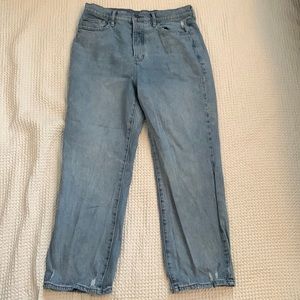 High-est Rise Jeans